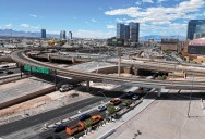 I-15/Tropicana project near Las Vegas Strip deemed complete