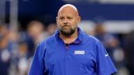 Jaxson Dart named Giants starting quarterback for remainder of the season