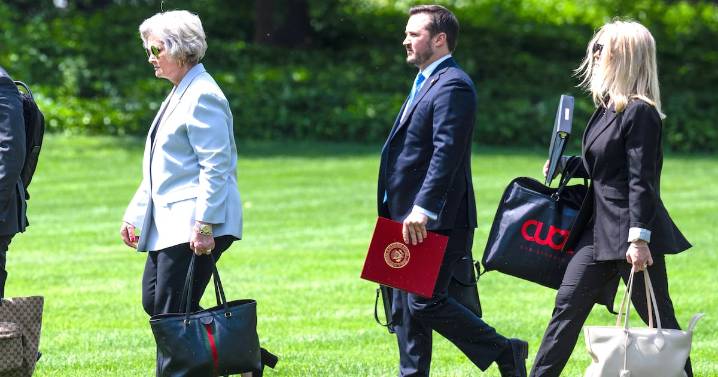 Top Trump Aide Taylor Budowich Ditches the White House as Exodus Gathers Pace