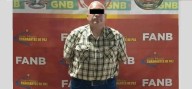 Detenido exfiscal de Sucre por extorsión y corrupción