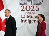 Canada, Mexico sign strategic partnership deal to deepen economic ties