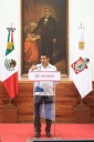 Salomón Jara impulsa infraestructura hidrosanitaria para sanear ríos Atoyac y Salado
