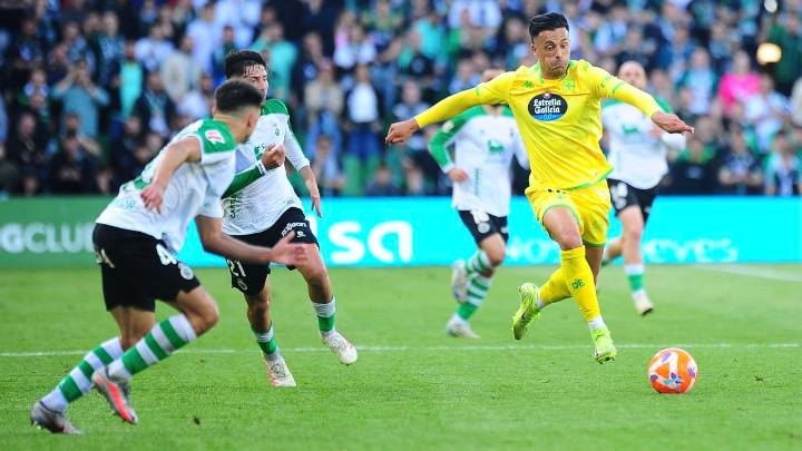 El Racing de Santander - Deportivo se jugará el domingo 19 de octubre a las 18.30 horas