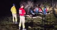 Cinco personas "bajo la lupa" por una "fogata ilegal" en una propiedad de la zona serrana