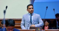 Juan José Santiváñez: Comisión de Fiscalización solicitará facultades para investigar audio que implica a Eduardo Arana | Congreso 