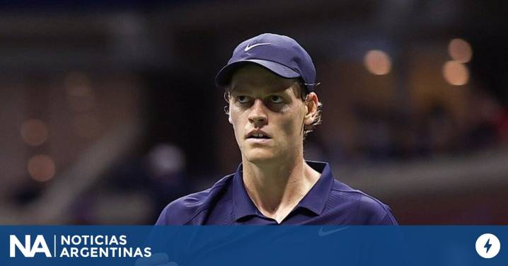 Jannik Sinner derrotó a Lorenzo Musetti y es semifinalista del US Open