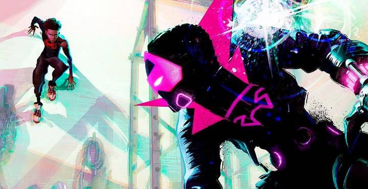 ¡Sorpresa! Spider-Man: Beyond the Spider-Verse adelanta su estreno