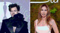 Harry Styles and Carole Radziwill Break the Internet With Wedding Photo
