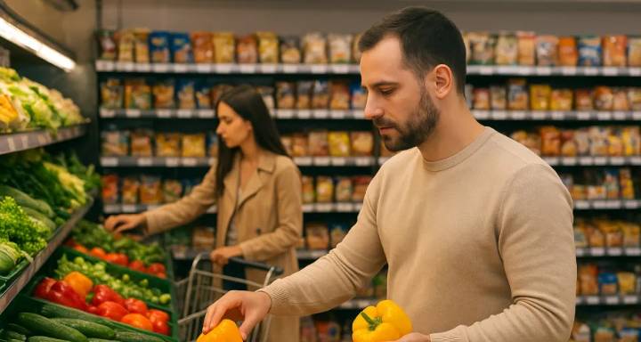 Inflación de Perú en agosto de 2025: IPC bajó 0,20%