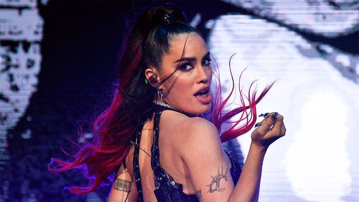 Lali Espósito anunció su película documental en Netflix: “LALI: La que le gana al tiempo”