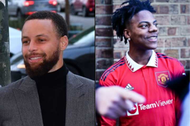 IShowSpeed Rocks Stephen Curry Jersey in San Francisco — and the Crowd Goes Wild IShowSpeed turns San Francisco upside down in with one gesture, drawing cheers from fans, blending viral content with b