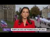 Tech Leaders Join Trump on UK State Visit