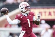 How to Watch Florida State vs Virginia: Live Stream NCAA College Football, TV Channel