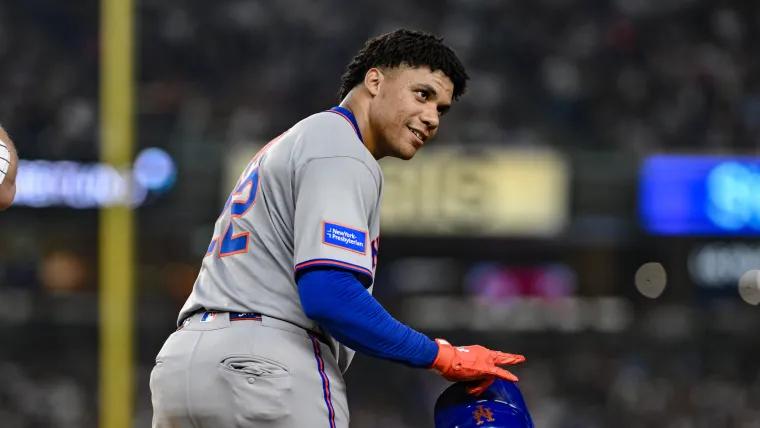 Met's Juan Soto set to pass Mickey Mantle in incredible stat to create an unbeatable MLB record