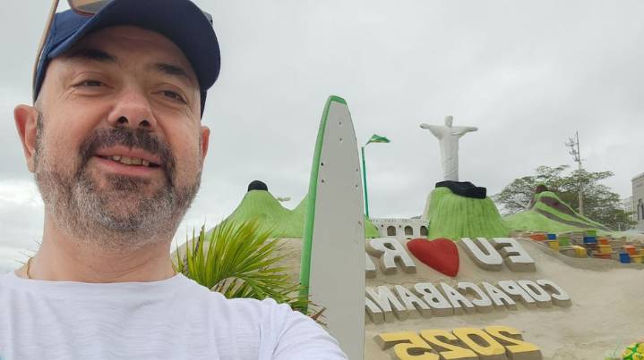 Quién es el turista argentino que está desaparecido en Brasil desde el domingo