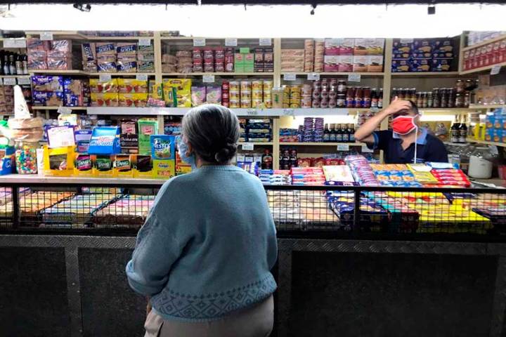 PNUD prevé que economía venezolana suba 5,8% en 2025 y la inflación cierre en 275%