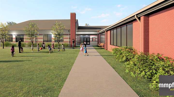 Seabrook School in S.J. adding dozen classrooms to pace enrollment
