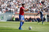 "Colo Colo parecía un equipo de segunda división": El análisis de Johnny Herrera por la victoria de la U en la Supercopa