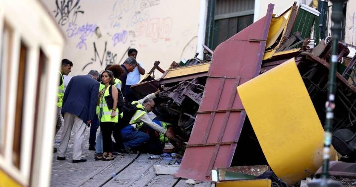 What to know about the deadly Lisbon funicular crash