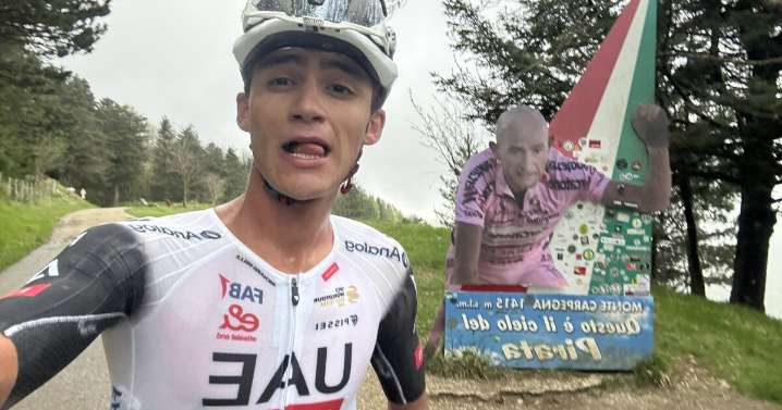 ¿Cómo beneficia? a Isaac del Toro la salida de Juan Ayuso del UAE Team Emirates