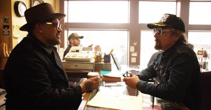 Sterlin Harjo's love letter to Tulsa comes alive in the new TV series 'The Lowdown'
