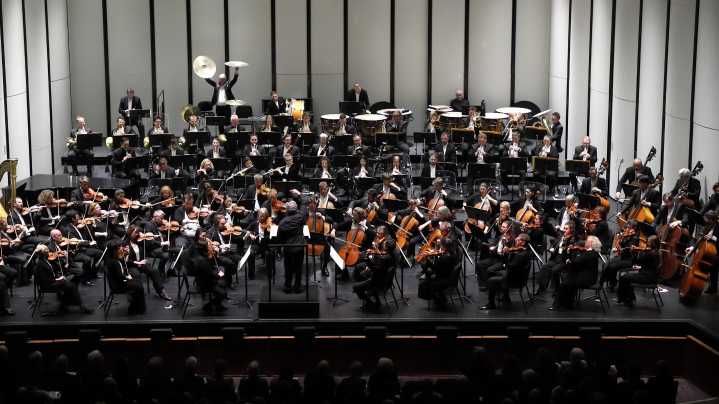 Grant fine tunes Palm Springs Friends of Philharmonic's efforts