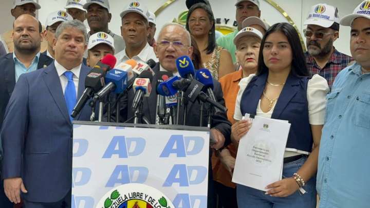 AD fijó posición ante acciones injerencistas de EEUU con operación militar en el Mar Caribe
