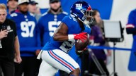 See Giants vs Chiefs photos from Sunday night's game at MetLife Stadium