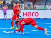India and China rivalry to sizzle Asia Cup semis