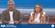 “Dedicate a otra cosa”: Mario Masaccesi sobre sus cruces con Paula Bernini