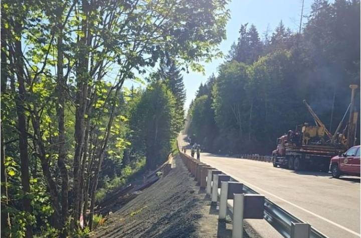 WSDOT: Current 12 day closure at Tumwater Creek should be enough to complete project