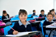 Aguascalientes es referente en educación a tres años del gobierno de Tere Jiménez