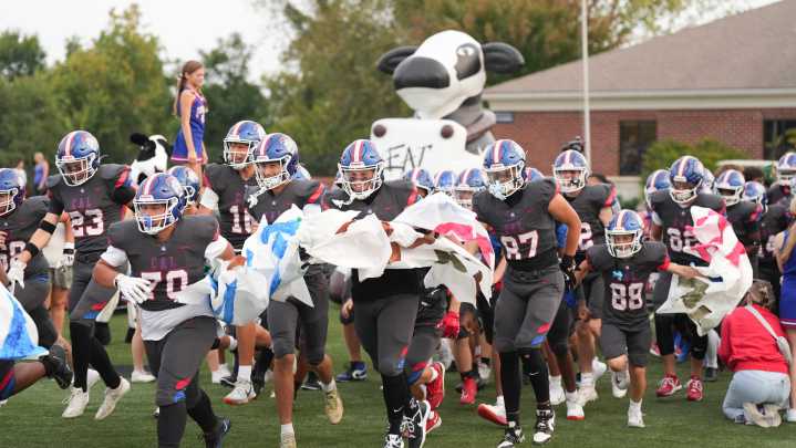 KHSAA football rankings: Trinity, CAL keep top spots; new No. 1 in Class A