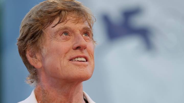Opinion: Robert Redford will always light up our screens  : NPR