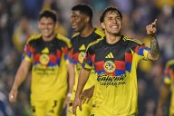 América remonta y golea a Pumas en el Clásico Capitalino