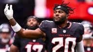 Grand jury declines to indict Jimmie Ward in domestic violence case