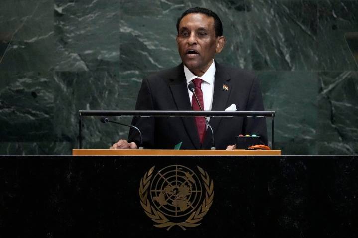World leaders step up efforts behind the scenes at the UN to end the war in Sudan