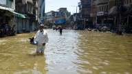 Ascienden a 905 los fallecidos por las inundaciones en Pakistán