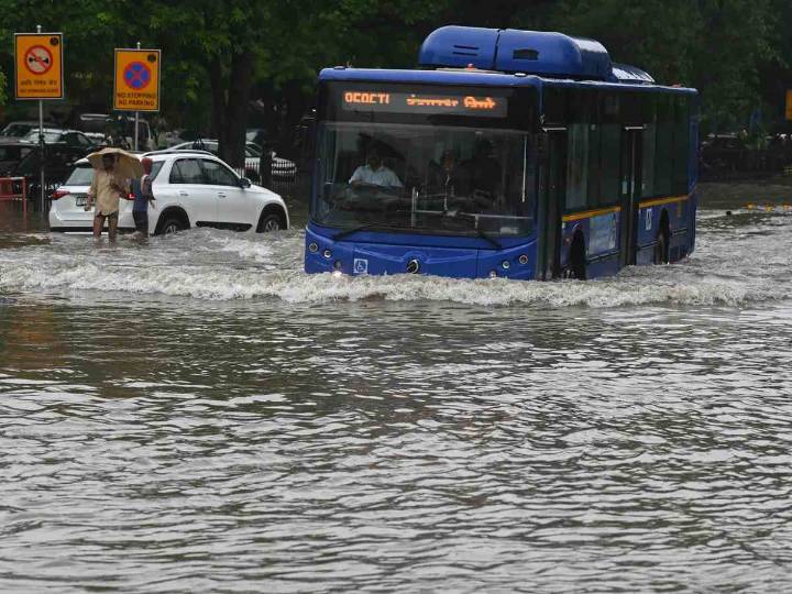 Delhi govt to build ‘silt traps’ along drains to prevent waterlogging