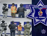 Detiene BOI a 2 con orden de aprehensión