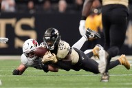 New Orleans Saints turn to rookie Jonas Sanker after Julian Blackmon's injury