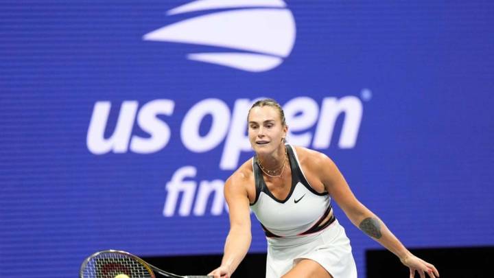 Aryna Sabalenka ousts Amanda Anisimova to repeat as U.S. Open champ