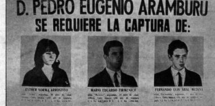 El tiroteo en un bar de William Morris por el que Firmenich quiso refundar el Día del Militante tras la muerte de dos asesinos de Aramburu