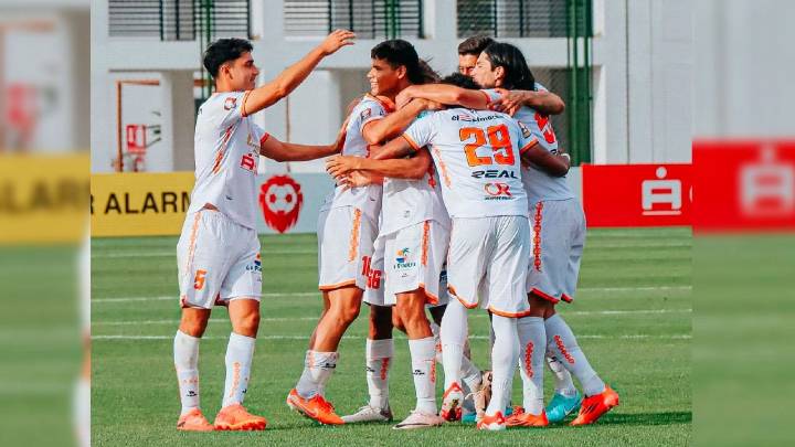 Ayacucho FC logra su primer triunfo en casa
