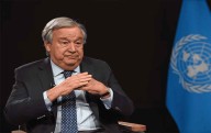 Secretario general de la ONU reafirma solución de dos Estados y derecho a la soberanía palestina