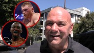Dana White Says Canelo Alvarez-Terence Crawford Is One Of Biggest Fights Ever