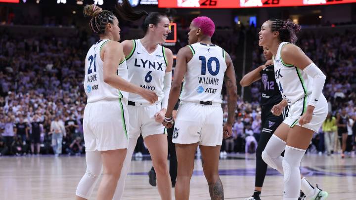 WNBA playoffs 2025 semifinals bracket, schedule, format, more