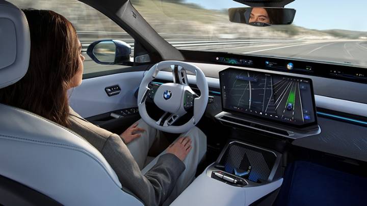 Qualcomm’s ‘Snapdragon Ride Pilot’ debuts on new BMW iX3 SUVs