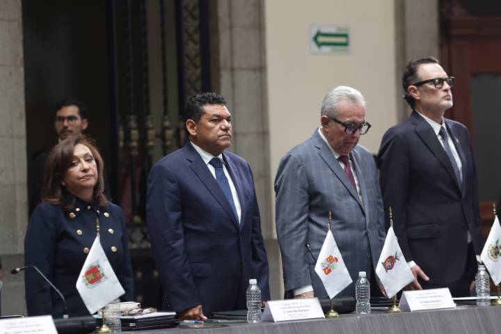 Consejo de Seguridad reconoce a Tabasco por reducir homicidios y robos de autos