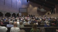 Hoosiers voice redistricting concerns at packed town hall